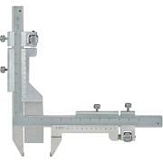 Gear tooth slide caliper ALPA AB140 Measuring and precision tools 18943 0