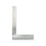 Flat squares in galvanized zinc steel for factories Hand tools 373568 0