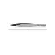 Spring bar tweezers with carbon fibre tips WODEX WX3540 Hand tools 361446 0