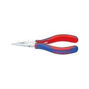 Half round nose pliers for mechanics KNIPEX 35 62 145 Hand tools 28225 0