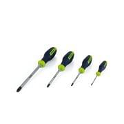 Set of screwdrivers for Phillips screws WODEX WX4050/S4 Hand tools 365357 0