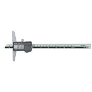 Digital depth calipers with pin IP54 ALPA Measuring and precision tools 350278 0