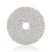 Fiber discs stearated ceramic VSM XF733 Abrasives 368817 0