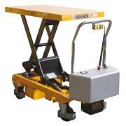 Mobile electric elevating platforms B-HANDLING Lifting systems 350197 0