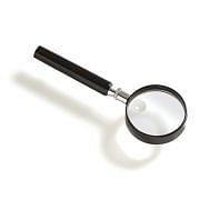 Magnifying glasses in acylic plastic Measuring and precision tools 240894 0
