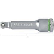 Angular extensions for sockets WODEX WOBBLE WX2052 - WX2152 - WX2252 Hand tools 348764 0
