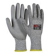 Work gloves cut resistance coated in polyurethane Safety equipment 37836 0