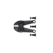 Exchangeable cutter heads for bolt cutters 71 72 Hand tools 363617 0