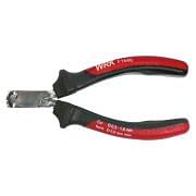 Cutting nippers for electronics and fine mechanics WRK Hand tools 16489 0