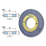 Specific grinding wheels for rect.processing andquot;Jones e Shipmanandquot; NORTON Abrasives 31153 0