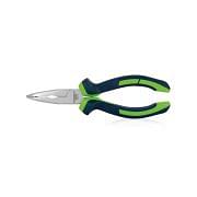 Half round long bent nose pliers WODEX WX3220 Hand tools 348460 0