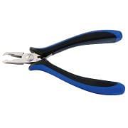 Cutting nippers with 45° inclined flush cutting edge Hand tools 29901 0
