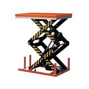 Double scissors Electric elevating platforms B-HANDLING Lifting systems 1005996 0
