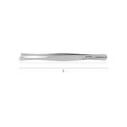 Tweezers spring bar in stainless steel WODEX WX3530 Hand tools 361844 0