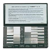 Roughness speciments Kit Measuring and precision tools 36321 0