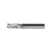 Roughing end mills in solid carbide for aluminum KERFOLG ALUFLY 30° Z3 Solid cutting tools 8191 0