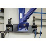 Slew limiters for wall mounted jib cranes SM, TM, RM and AMP B-HANDLING Lifting systems 362968 0