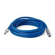 Spiral hose with quick coupling series 320 DN7.6 CEJN 19-958-9 Pneumatics 39423 0