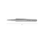 Tweezers spring bar in stainless steel WODEX WX3506 Hand tools 361441 0