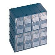 Storage cabinet for small parts VISION 208x132x208 Furnishings and storage 4897 0