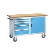 Workstations on wheels 41.769 Furnishings and storage 348108 0