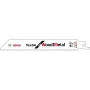 Blades for universal saws for wood with nails/metal BOSCH S 922 HF Workshop equipment 6252 0