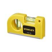Magnet pocket spirt levels STANLEY 0-42-130 Hand tools 1005359 0