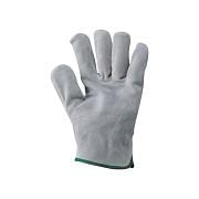 Work gloves in rump split Safety equipment 37789 0