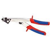 Nibbling shears KNIPEX 90 55 280 Hand tools 363618 0