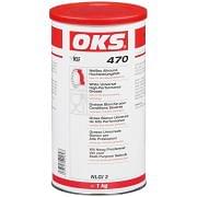 Bearing greases for the food industry OKS 470 Lubricants for machine tools 21592 0