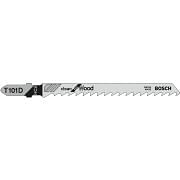 Jig saw blades for wood BOSCH T 101 D Workshop equipment 8045 0