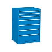 Cabinet with full extension drawers and central locking FAMI Furnishings and storage 361469 0