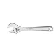 Adjustable roller wrenches 22,5° WRK Hand tools 30877 0