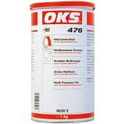 Multi-purpose greases for the food industry OKS 476 Lubricants for machine tools 1740 0