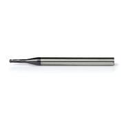 Ball nose micro end mills in solid carbide universal KERFOLG Z2 Solid cutting tools 8185 0