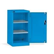 Cabinets with hinged doors and 2 shelves FAMI Furnishings and storage 361439 0