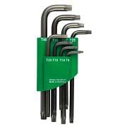 L keys for Tamper Torx screws in set Hand tools 361794 0