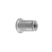 Threaded Inserts with round head in galvanized steel FAR Hand tools 353611 0