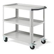 Workshop trolleys with three trays FAMI CLEVER1005 Furnishings and storage 4911 0