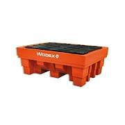 Spill pallets in polyethylene for drums WODEX WX9908 Furnishings and storage 373307 0