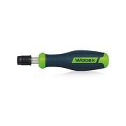 Bit holder screwdrivers quick change WODEX WX4620 Hand tools 349850 0