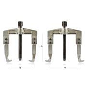 Mechanical pullers with two jaws reversible WODEX WX5900 Hand tools 363483 0