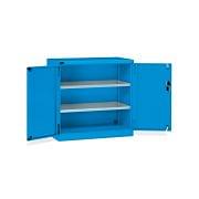 Cabinet with hinged doors, 2 shelves FAMI Furnishings and storage 361465 0