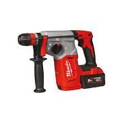 Cordless rotary hammers battery operated 18V MILWAUKEE M18 BLHX-502X Workshop equipment 371425 0