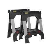 Folding sawhorses STANLEY 1-92-980 Furnishings and storage 1005634 0