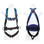 Harnesses with 6 adjustment points TRACTEL HT22 Safety equipment 246747 0