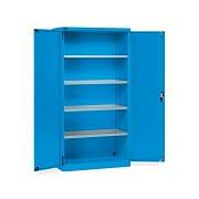 Cabinet with hinged doors, 4 shelves FAMI Furnishings and storage 361466 0