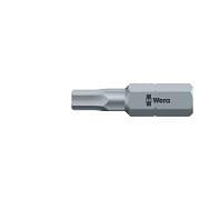 Bits for hexagonal socket head screws WERA 840/1 Z Hand tools 14603 0