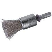 End brushes with shank PFERD Abrasives 39188 0