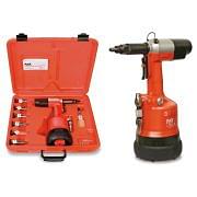 Oleo-pneumatic riveters for threaded inserts FAR KJ45 S Hand tools 16672 0
